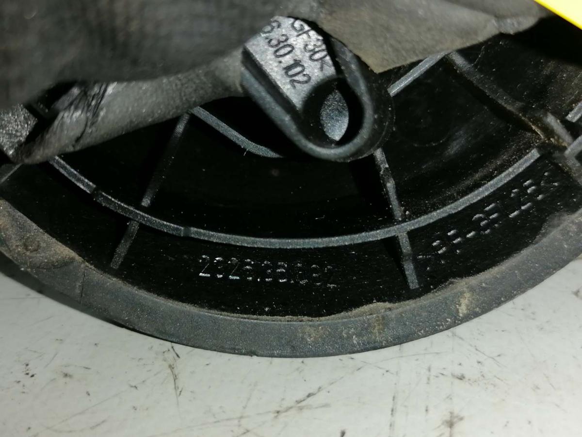 Dacia Sandero SD original Au&szlig;enspiegel rechts manuell schwarz unlackiert BJ09